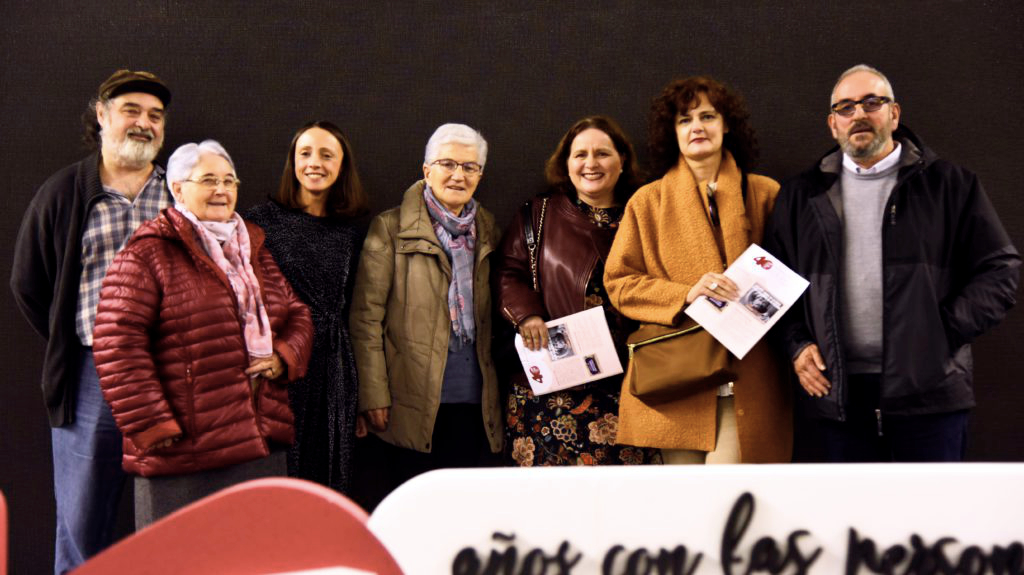 Se conmemoran 40 años de la red FACIAM acompañando a personas en ...